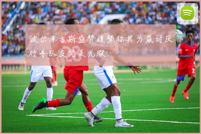 波尔津吉斯盛赞追梦称其为最讨厌对手队友完美无瑕