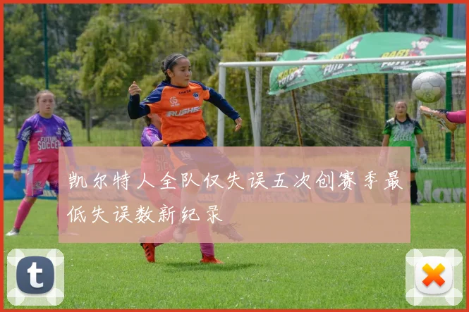 凯尔特人全队仅失误五次创赛季最低失误数新纪录